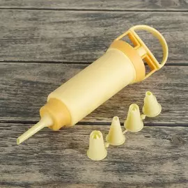 Шприц кондитерский доляна