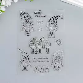 Штамп для творчества силикон