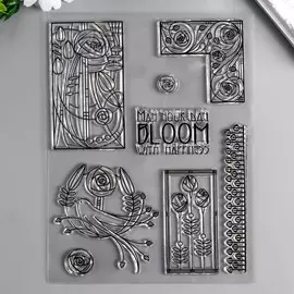 Штамп для творчества силикон