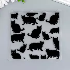 Штамп для творчества силикон