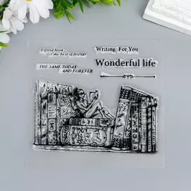 Штамп для творчества силикон