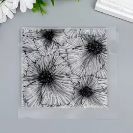 Штамп для творчества силикон