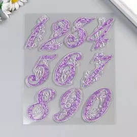 Штамп для творчества силикон