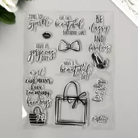 Штамп для творчества силикон