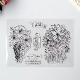 Штамп для творчества силикон