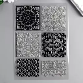 Штамп для творчества силикон