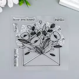 Штамп для творчества силикон