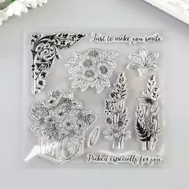 Штамп для творчества силикон