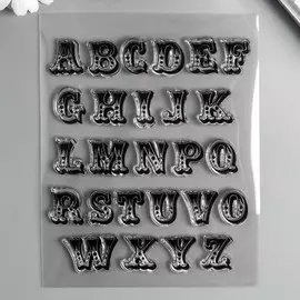 Штамп для творчества силикон