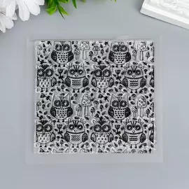 Штамп для творчества силикон