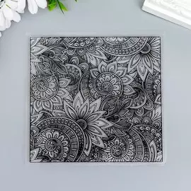 Штамп для творчества силикон