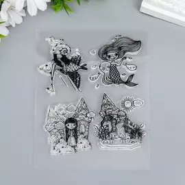 Штамп для творчества силикон