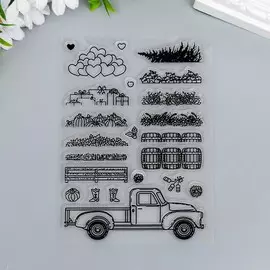 Штамп для творчества силикон