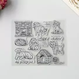 Штамп для творчества силикон