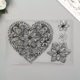 Штамп для творчества силикон