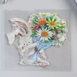 Штамп для творчества силикон