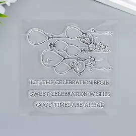 Штамп для творчества силикон