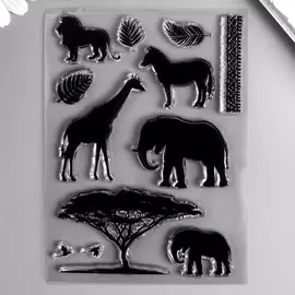 Штамп для творчества силикон