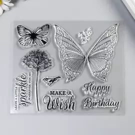 Штамп для творчества силикон