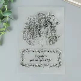 Штамп для творчества силикон