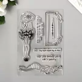 Штамп для творчества силикон