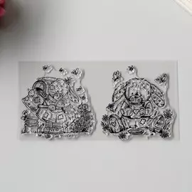 Штамп для творчества силикон