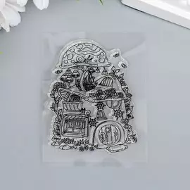 Штамп для творчества силикон