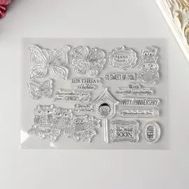 Штамп для творчества силикон