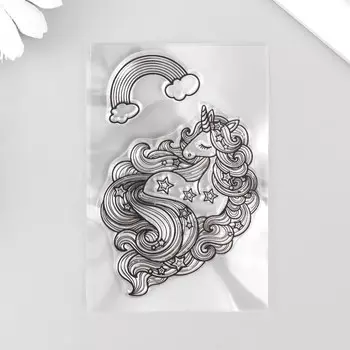 Штамп для творчества силикон