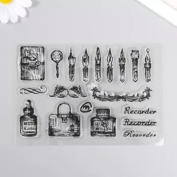 Штамп для творчества силикон