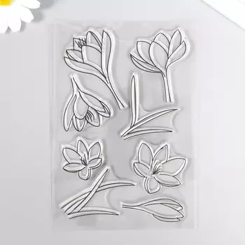 Штамп для творчества силикон