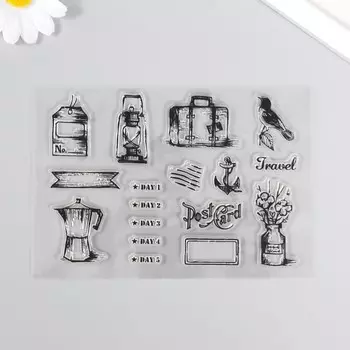 Штамп для творчества силикон