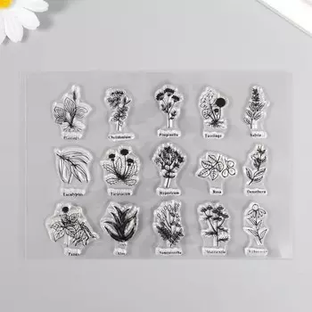 Штамп для творчества силикон