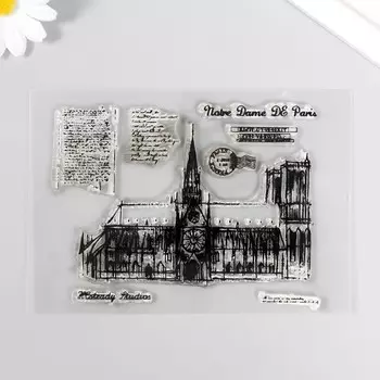 Штамп для творчества силикон