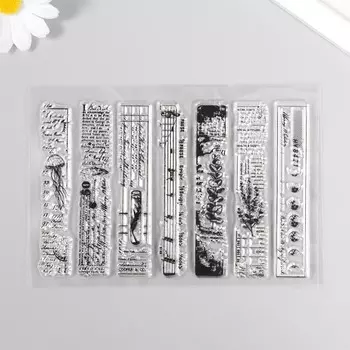 Штамп для творчества силикон