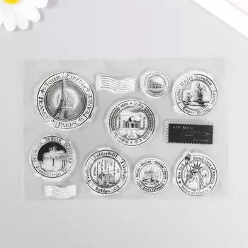 Штамп для творчества силикон