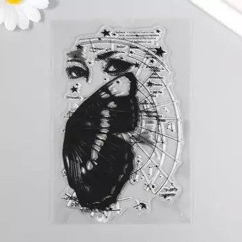 Штамп для творчества силикон