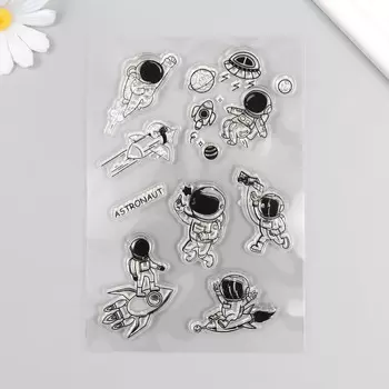 Штамп для творчества силикон