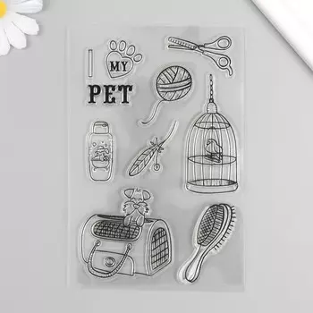 Штамп для творчества силикон