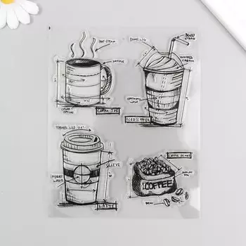 Штамп для творчества силикон