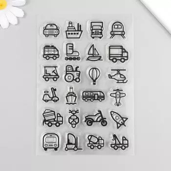 Штамп для творчества силикон