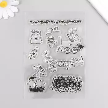 Штамп для творчества силикон