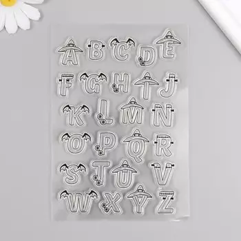 Штамп для творчества силикон