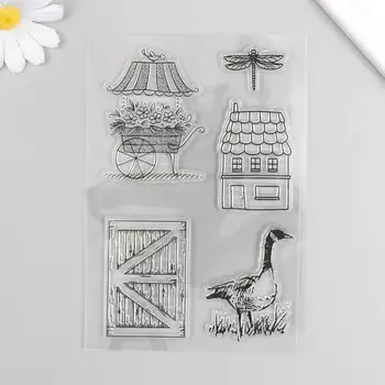 Штамп для творчества силикон