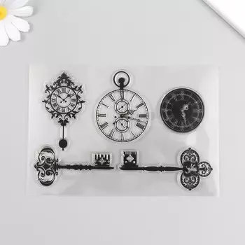 Штамп для творчества силикон