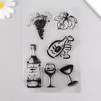 Штамп для творчества силикон