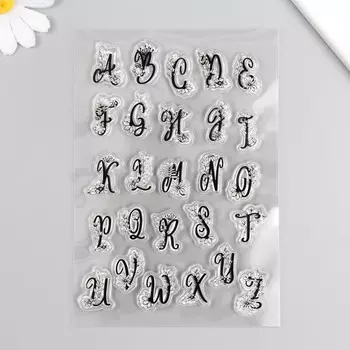 Штамп для творчества силикон