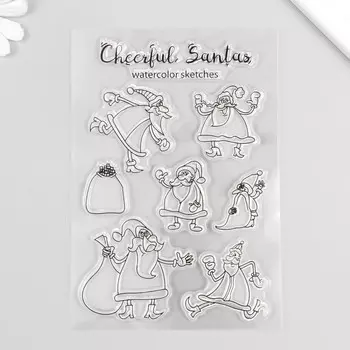 Штамп для творчества силикон