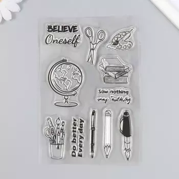 Штамп для творчества силикон