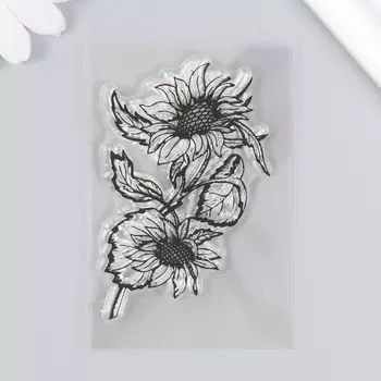 Штамп для творчества силикон